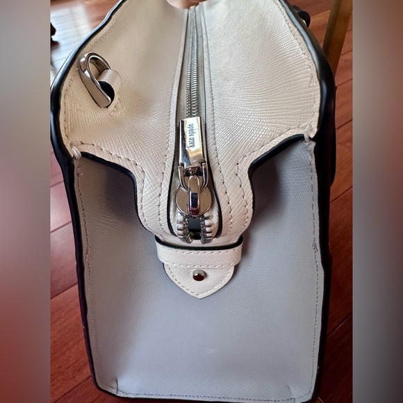 Kate Spade Madison in Saffiano Leather. Colorblock Design. Great condition! - Picture 7 of 11